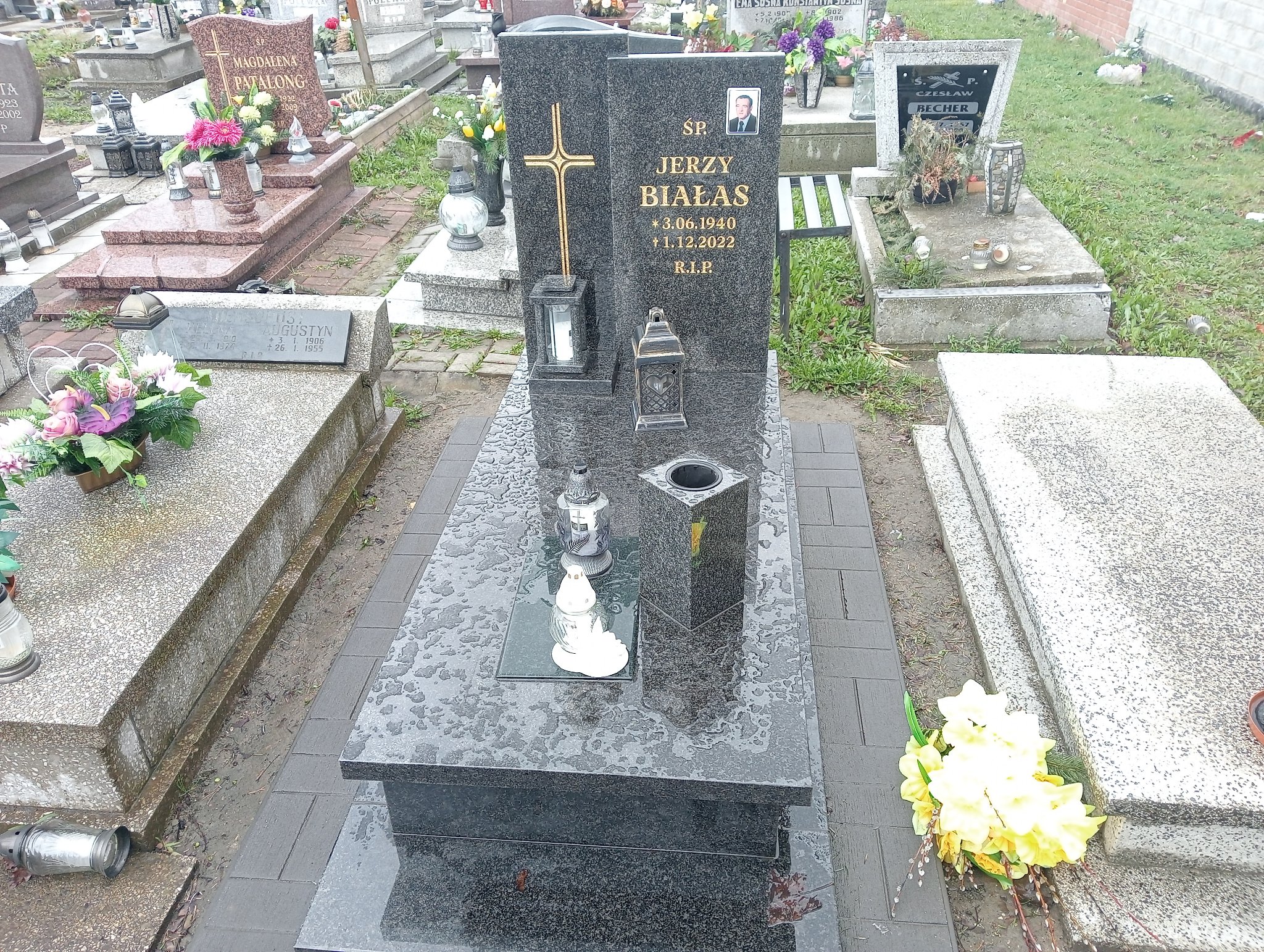 Zdjęcie grobu