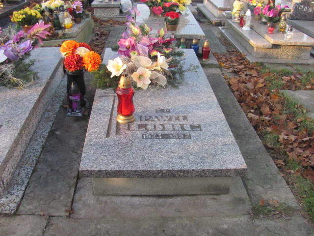 Zdjęcie grobu