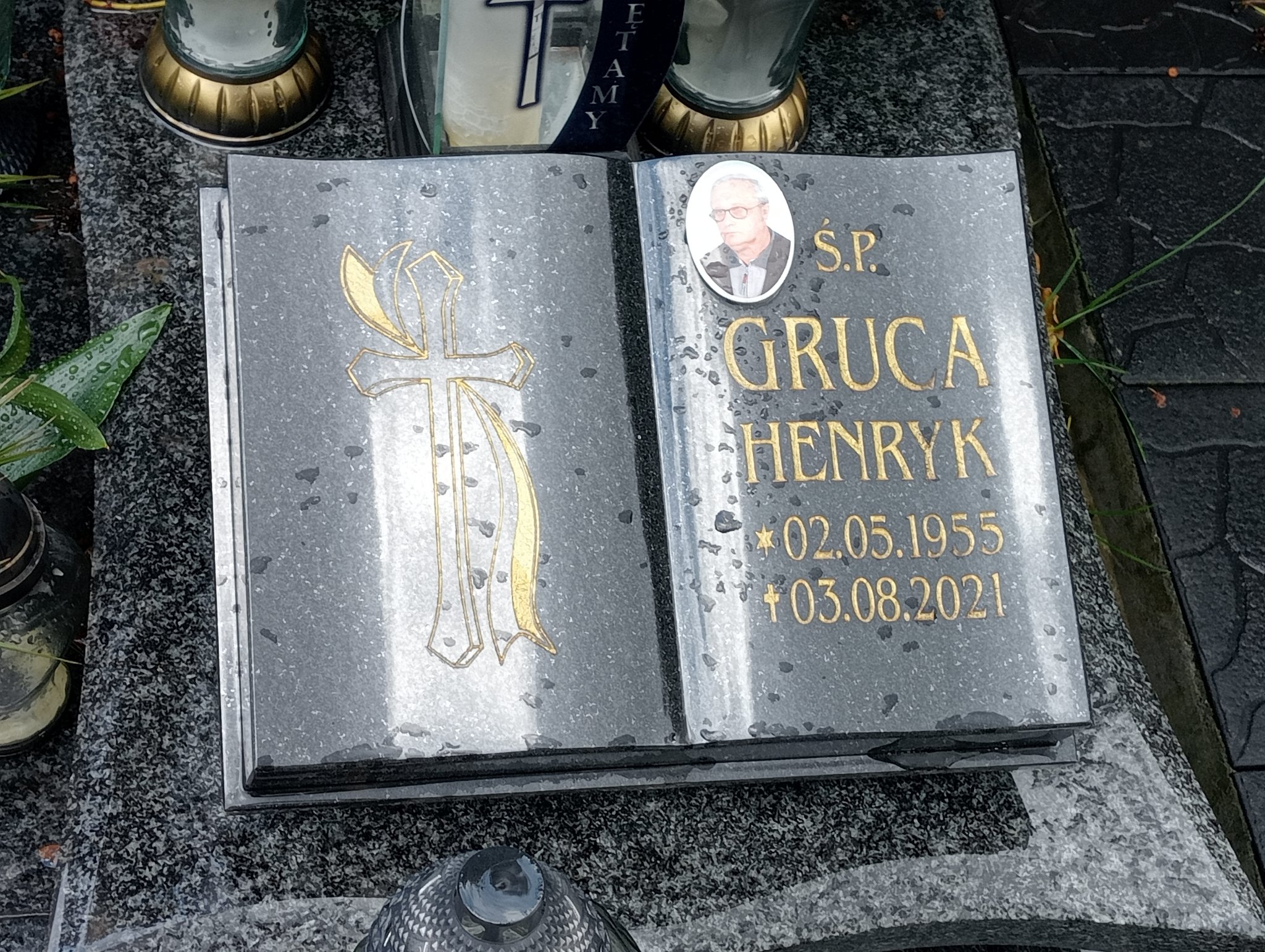 Maria Gruca 1925 Świętochłowice (Chropaczów) - Grobonet - Wyszukiwarka osób pochowanych