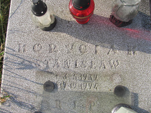 Stanisław Koryciak 1932 Świętochłowice (Chropaczów) - Grobonet - Wyszukiwarka osób pochowanych