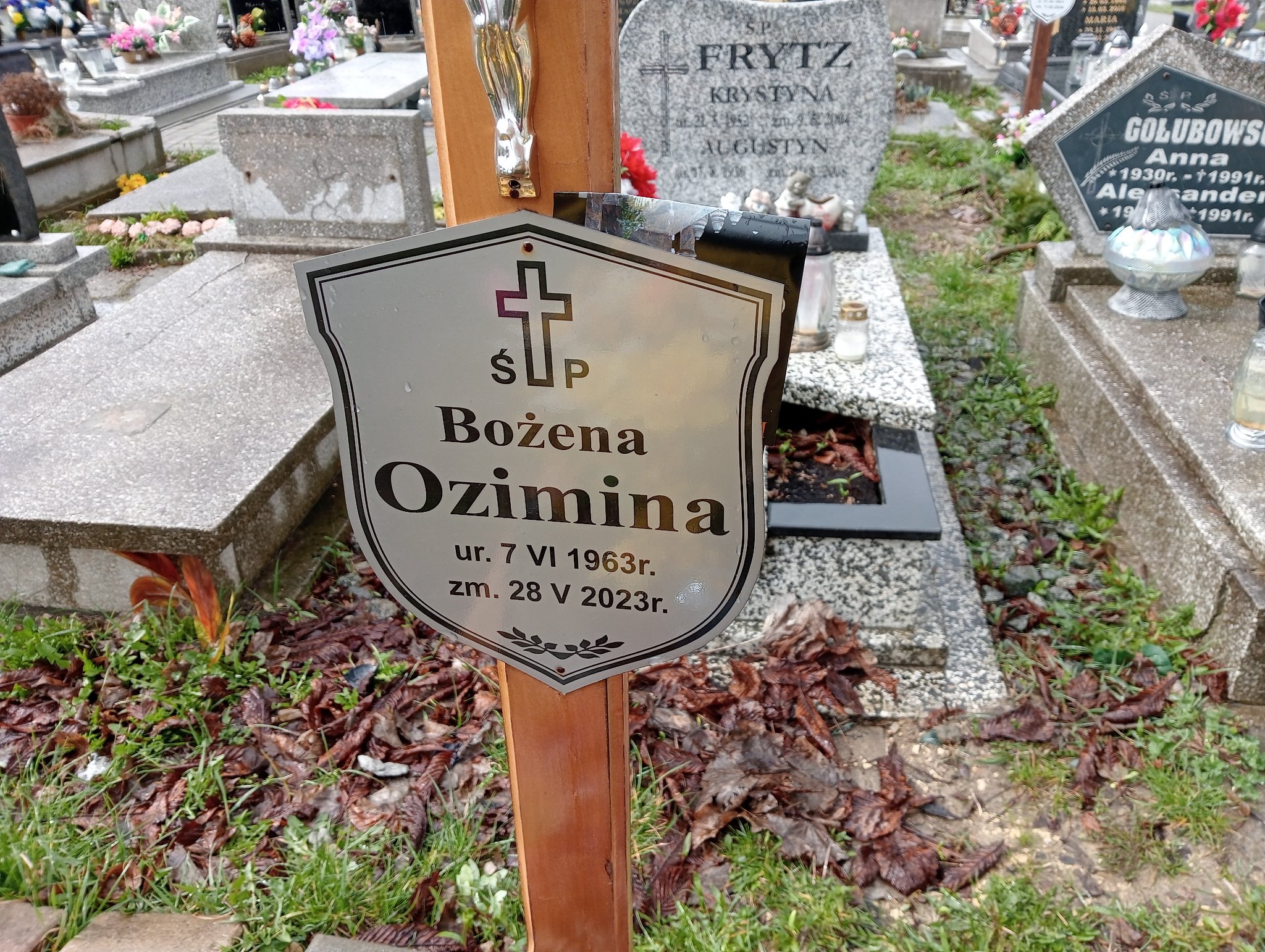 Paweł Plonka 1876 Świętochłowice (Chropaczów) - Grobonet - Wyszukiwarka osób pochowanych