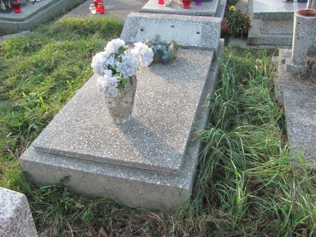 Ginter Matuszek 1941 Świętochłowice (Chropaczów) - Grobonet - Wyszukiwarka osób pochowanych