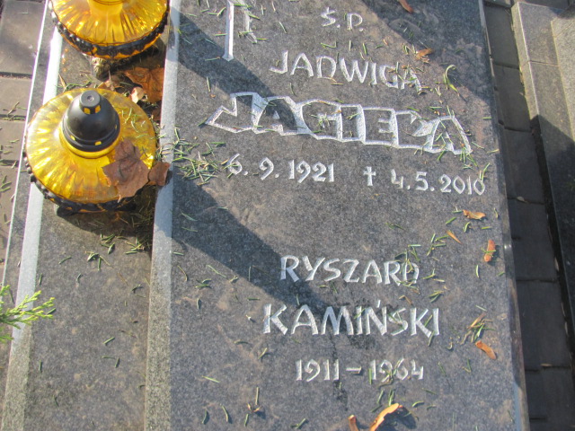 Grób Jadwiga Jagieła