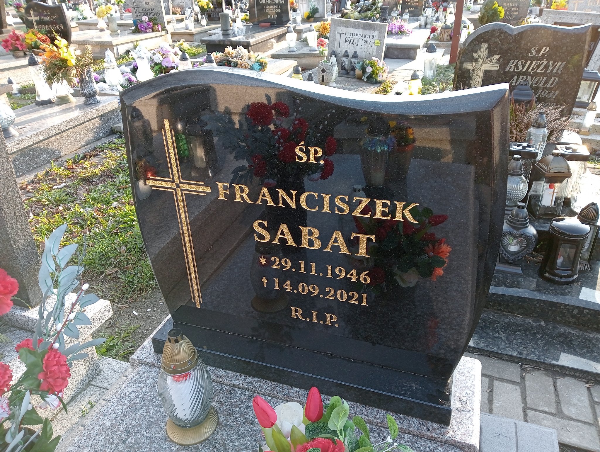 Helena Wosz 1912 Świętochłowice (Chropaczów) - Grobonet - Wyszukiwarka osób pochowanych