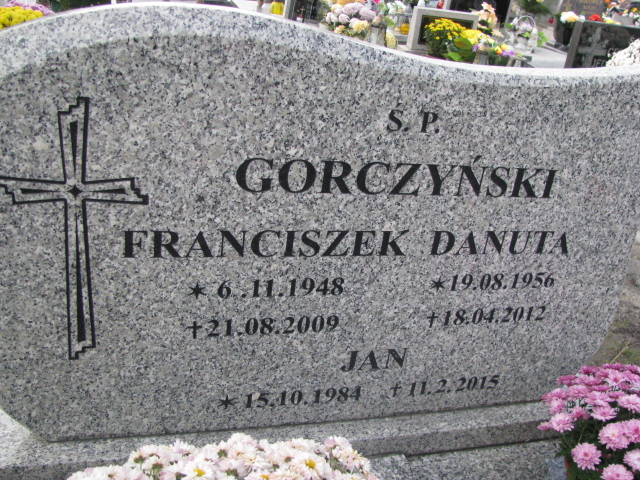 Maria Koczy Świętochłowice (Chropaczów) - Grobonet - Wyszukiwarka osób pochowanych