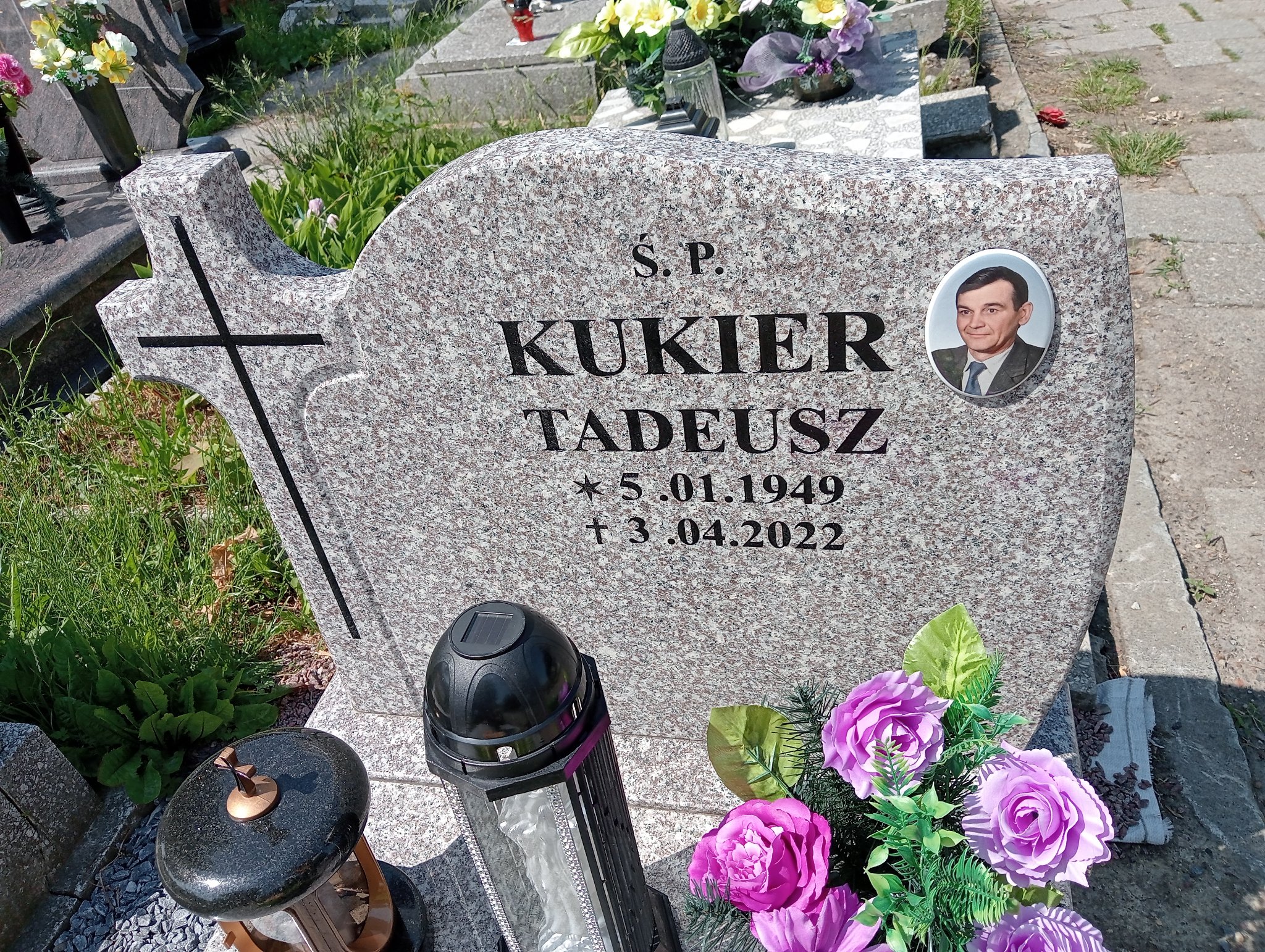 Anna Gorol 1904 Świętochłowice (Chropaczów) - Grobonet - Wyszukiwarka osób pochowanych