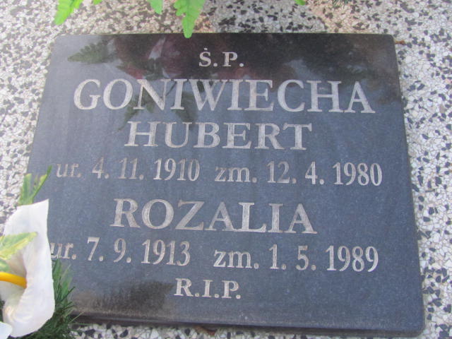 Edeltrauda Mizera 1941 Świętochłowice (Chropaczów) - Grobonet - Wyszukiwarka osób pochowanych