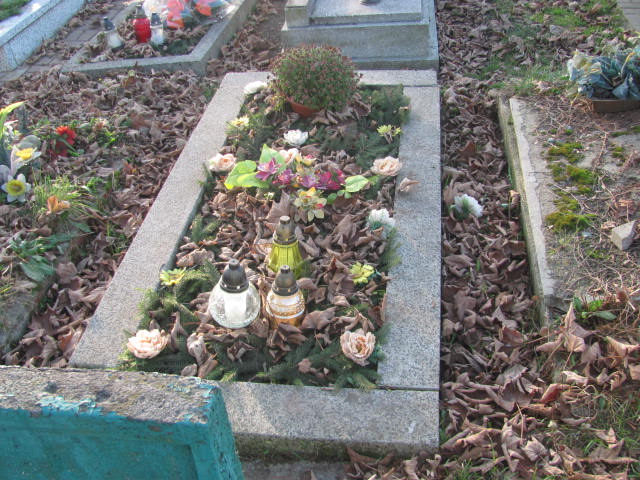  NN Świętochłowice (Chropaczów) - Grobonet - Wyszukiwarka osób pochowanych