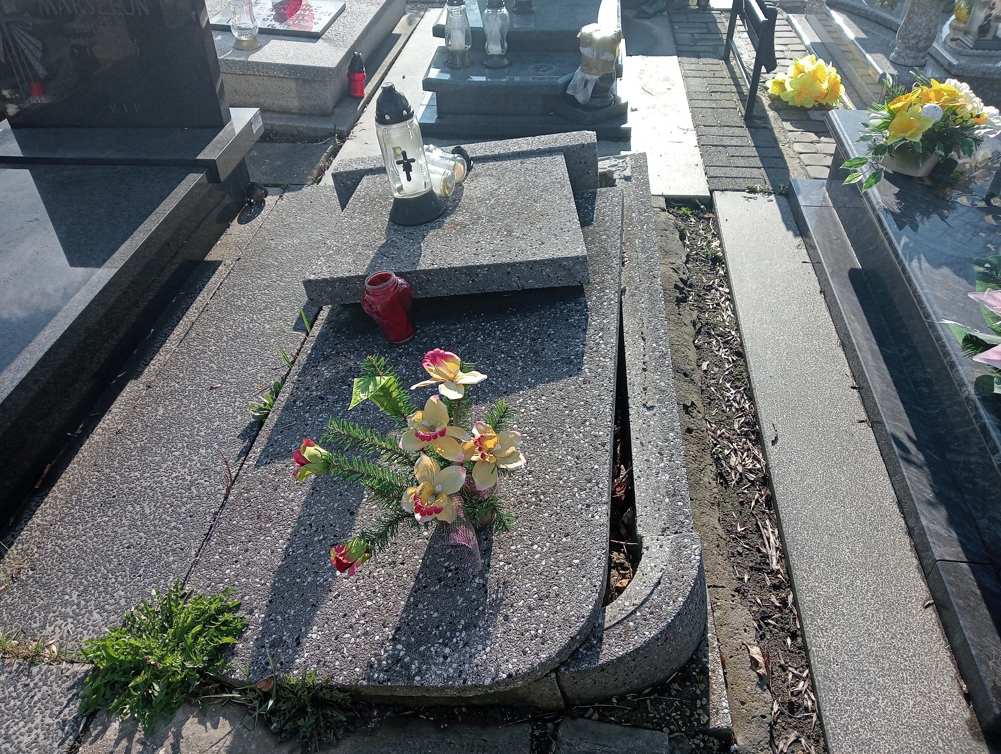 Zdjęcie grobu