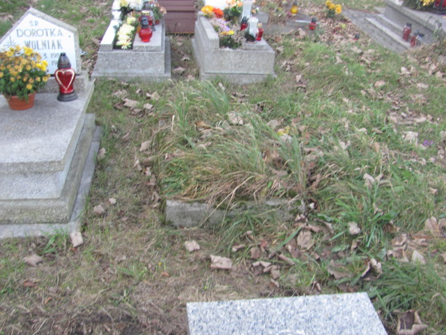 Sylwia Grysla 1985 Świętochłowice (Chropaczów) - Grobonet - Wyszukiwarka osób pochowanych